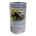 Vine Leaves Stuffed with Rice